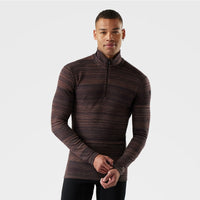 Smartwool Classic Thermal Merino Base Layer 1/4 Zip - Men's